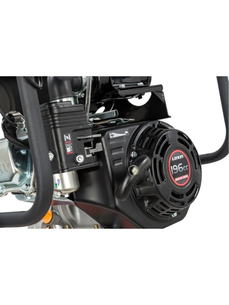 Вибротрамбовка 6.5 л.с. Gigant BVT75-L168