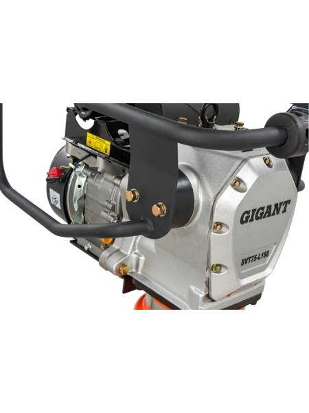 Вибротрамбовка 6.5 л.с. Gigant BVT75-L168