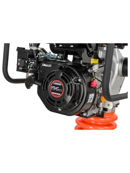 Вибротрамбовка 6.5 л.с. Gigant BVT75-L168