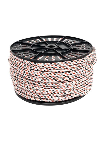 Плетеная веревка Gigant п/а, 16 прядей, 6 мм х 200 м HRS-13