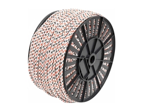 Плетеная веревка Gigant п/а, 16 прядей, 6 мм х 200 м HRS-13