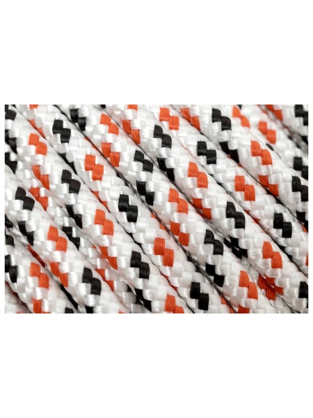 Плетеная веревка Gigant п/а, 16 прядей, 6 мм х 200 м HRS-13