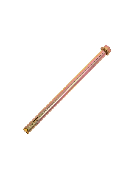 Анкерный болт с гайкой 12x200 1 шт Gigant GAN-12200/1