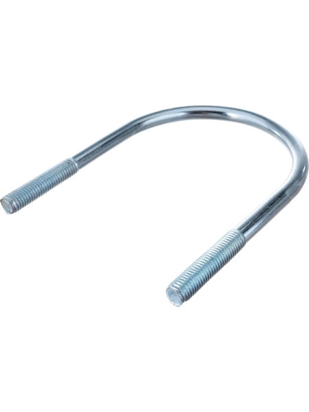 Оцинкованный U-образный болт Gigant оцинк 5 1/2", 150-159 мм, М12, 5 шт. G/1/56