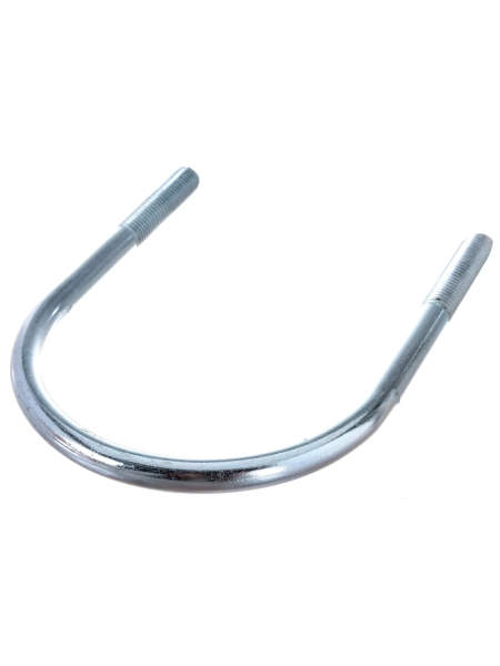 Оцинкованный U-образный болт Gigant оцинк 5 1/2", 150-159 мм, М12, 5 шт. G/1/56
