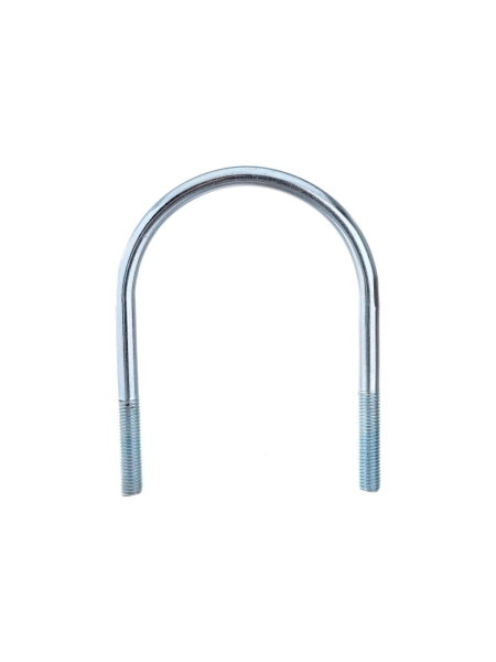 Оцинкованный U-образный болт Gigant оцинк 5 1/2", 150-159 мм, М12, 5 шт. G/1/56