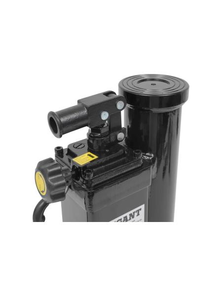 Домкрат гидравлический низкоподхватный 10т., Gigant GMJLH-10