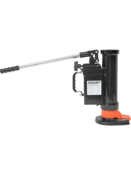 Домкрат гидравлический низкоподхватный 10т., Gigant GMJLH-10