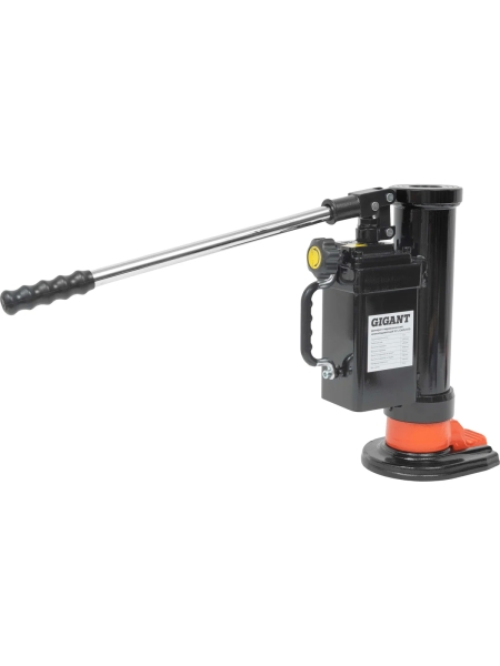 Домкрат гидравлический низкоподхватный 10т., Gigant GMJLH-10