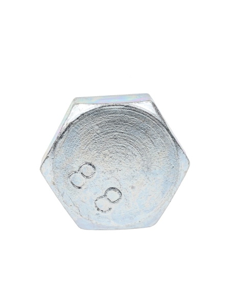 Gigant Болт DIN933 с шестигранной головкой оцинк. М16x50 15 шт 124027