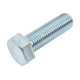 Gigant Болт DIN933 с шестигранной головкой оцинк. М16x50 15 шт 124027