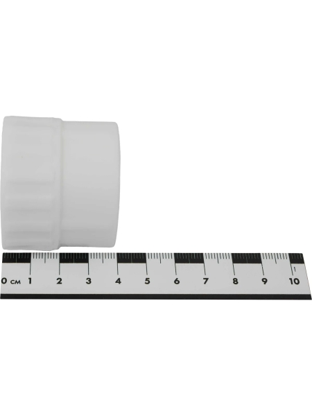 Муфта PP-R бел комб 32х3/4 ВР Gigant GPM-32X3/4ВР