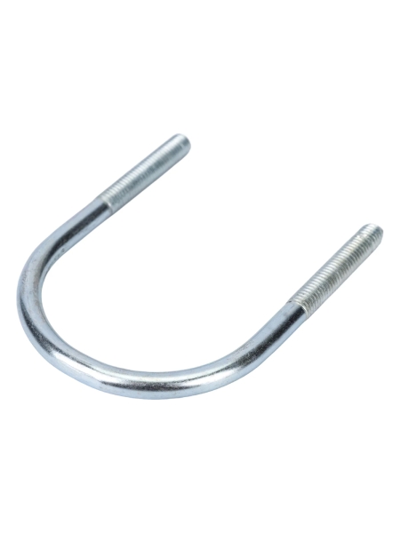 Оцинкованный U-образный болт Gigant оцинк 2", 50-60 мм, М8, 10 шт. G/1/64