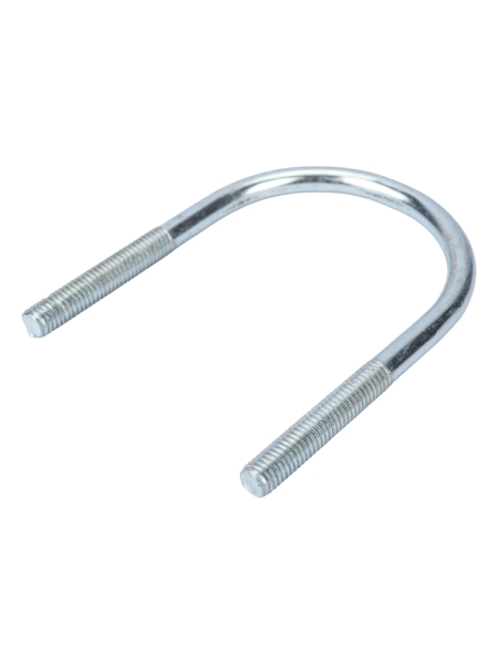 Оцинкованный U-образный болт Gigant оцинк 2", 50-60 мм, М8, 10 шт. G/1/64