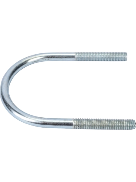 Оцинкованный U-образный болт Gigant оцинк 2", 50-60 мм, М8, 10 шт. G/1/64