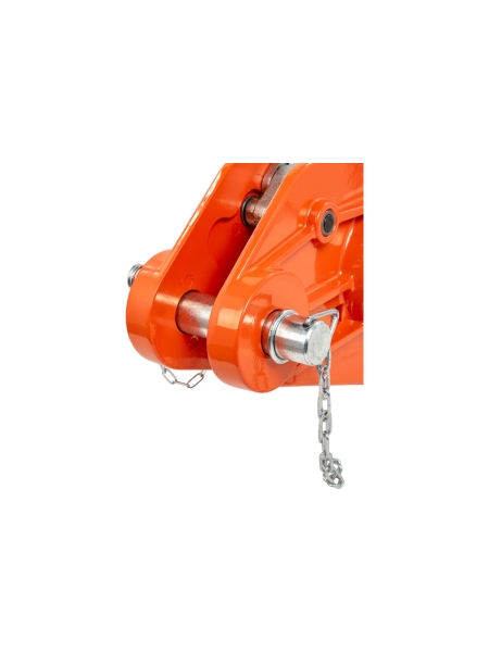 Рычажная тросовая лебедка Gigant 5,4 т, L=20 м GEW-26, Диаметр троса 16мм, МТМ 5400