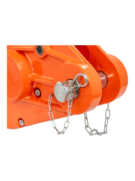 Рычажная тросовая лебедка Gigant 5,4 т, L=20 м GEW-26, Диаметр троса 16мм, МТМ 5400