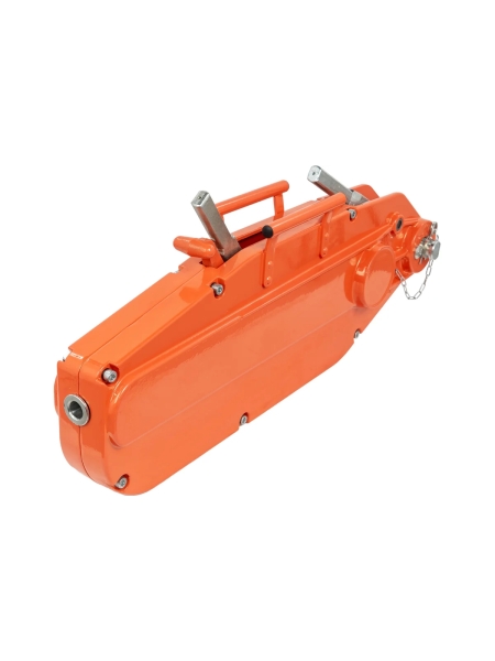 Рычажная тросовая лебедка Gigant 5,4 т, L=20 м GEW-26, Диаметр троса 16мм, МТМ 5400