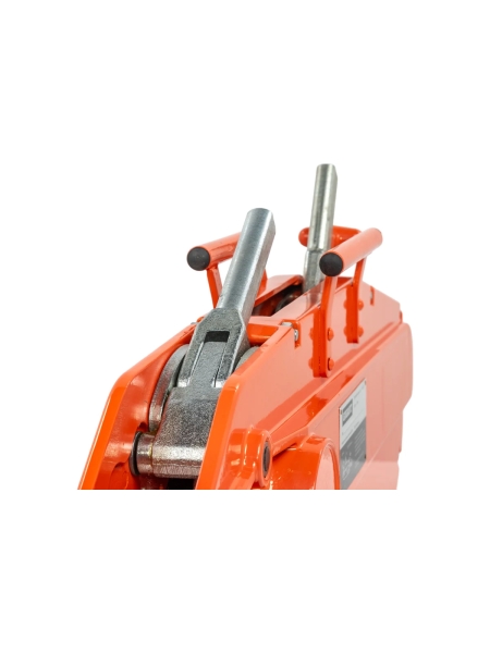 Рычажная тросовая лебедка Gigant 5,4 т, L=20 м GEW-26, Диаметр троса 16мм, МТМ 5400