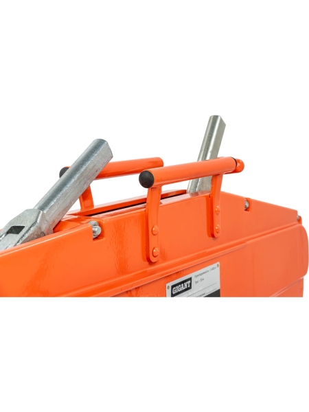 Рычажная тросовая лебедка Gigant 5,4 т, L=20 м GEW-26, Диаметр троса 16мм, МТМ 5400