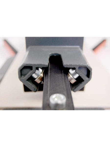 Рельсовый плиткорез 1000мм серия Laser Gigant Professional PTC-1000L