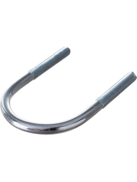 Оцинкованный U-образный болт Gigant оцинк 3", 80-90 мм, М10, 10 шт. G/1/68