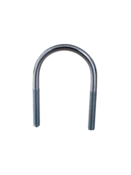 Оцинкованный U-образный болт Gigant оцинк 3", 80-90 мм, М10, 10 шт. G/1/68
