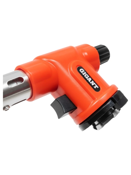 Газовая горелка Gigant с пьезоподжигом 360 G-8807D