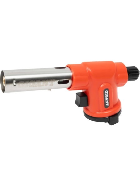 Газовая горелка Gigant с пьезоподжигом 360 G-8807D