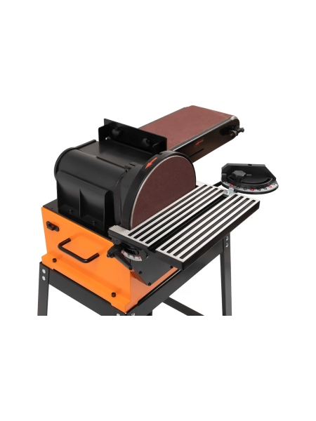 Ленточно-дисковый шлифовальный станок 1100Вт Gigant BDSJ 150/228