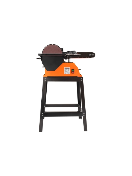 Ленточно-дисковый шлифовальный станок 1100Вт Gigant BDSJ 150/228