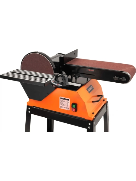 Ленточно-дисковый шлифовальный станок 1100Вт Gigant BDSJ 150/228