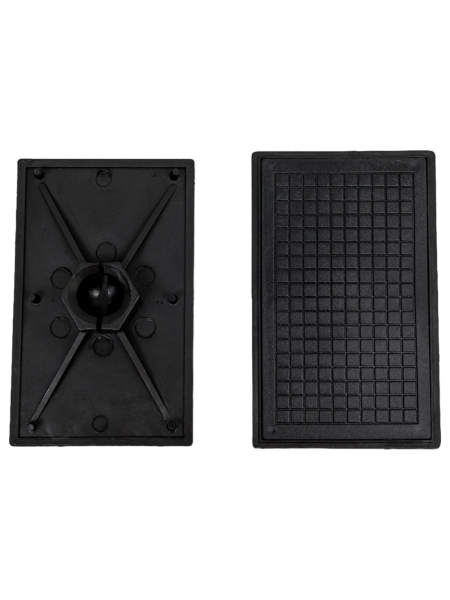 Телескопический распор Gigant 2 опорные площадки 115-290 см GTS-1