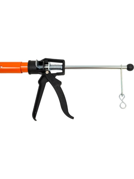 Телескопический распор Gigant 2 опорные площадки 115-290 см GTS-1