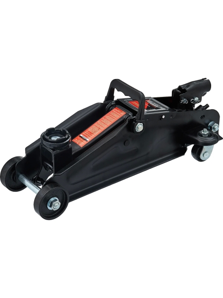 Гидравлический подкатной домкрат Gigant 2Т, подхват 140мм, подъем350мм, HTJ-2G