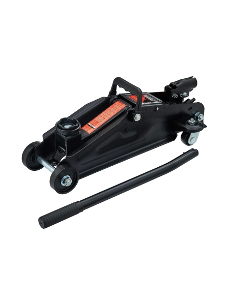 Гидравлический подкатной домкрат Gigant 2Т, подхват 140мм, подъем350мм, HTJ-2G