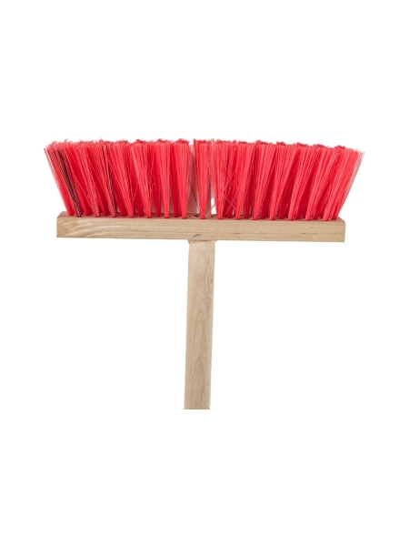 Швабра Gigant Эконом 250х45х17 мм, с черенком в/с GSHC-250C