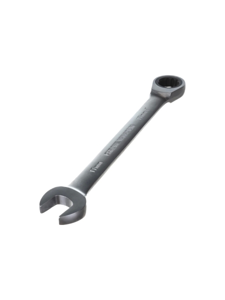 Комбинированный трещоточный ключ Gigant 17мм, Сталь Cr-V, 72 зуба, GRW17