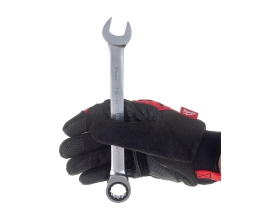 Комбинированный трещоточный ключ Gigant 17мм, Сталь Cr-V, 72 зуба, GRW17