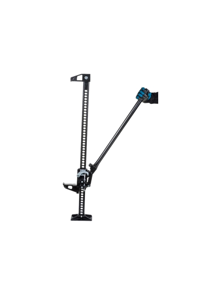 Реечный домкрат Gigant 3т 48", рабочий ход 900мм, высота подхвата 120мм, высота подъема 1020мм, TRA8485