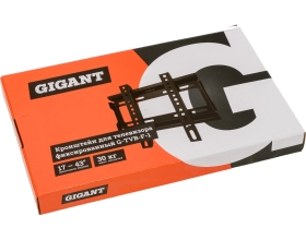 Фиксированный кронштейн для телевизора Gigant 17-42 G-TVB-F-1