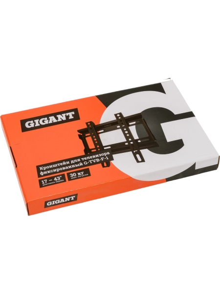 Фиксированный кронштейн для телевизора Gigant 17-42 G-TVB-F-1