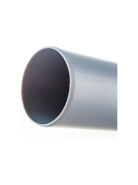 Труба для внутренней канализации Gigant Д50, L=2 м, толщина стенки 1.8 мм GSG-23