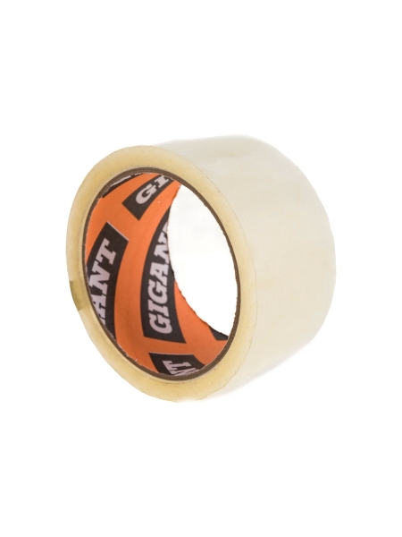 Прозрачная клеящая лента Gigant 48мм х 50м GIT-32