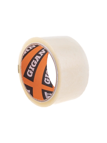 Прозрачная клеящая лента Gigant 48мм х 50м GIT-32