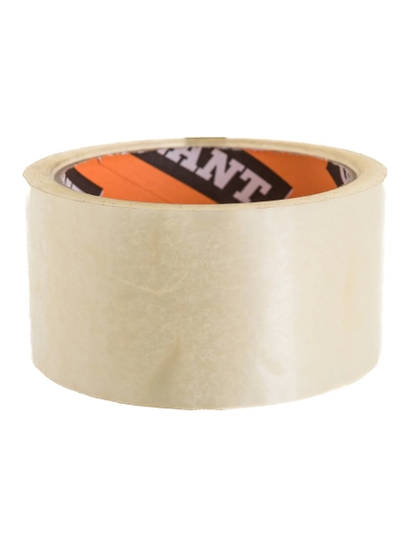 Прозрачная клеящая лента Gigant 48мм х 50м GIT-32