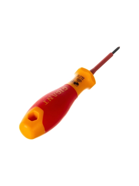 Диэлектрическая отвертка Gigant PH0x60 мм GDS PH060