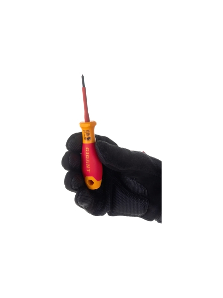 Диэлектрическая отвертка Gigant PH0x60 мм GDS PH060