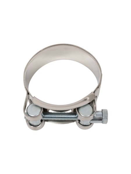 Хомут силовой шарнирный D48-51мм, нерж.сталь Gigant 123974