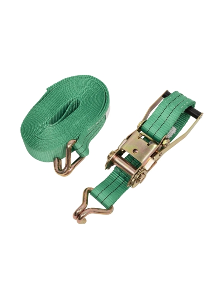 Стяжной ремень для крепления груза Gigant 5/10 т, 8 м GSR-020